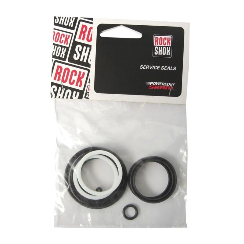 RockShox 50 hour Rear Shock Air Can Service Kit, Basic: Monarch Auto Sag B1 (2014+)